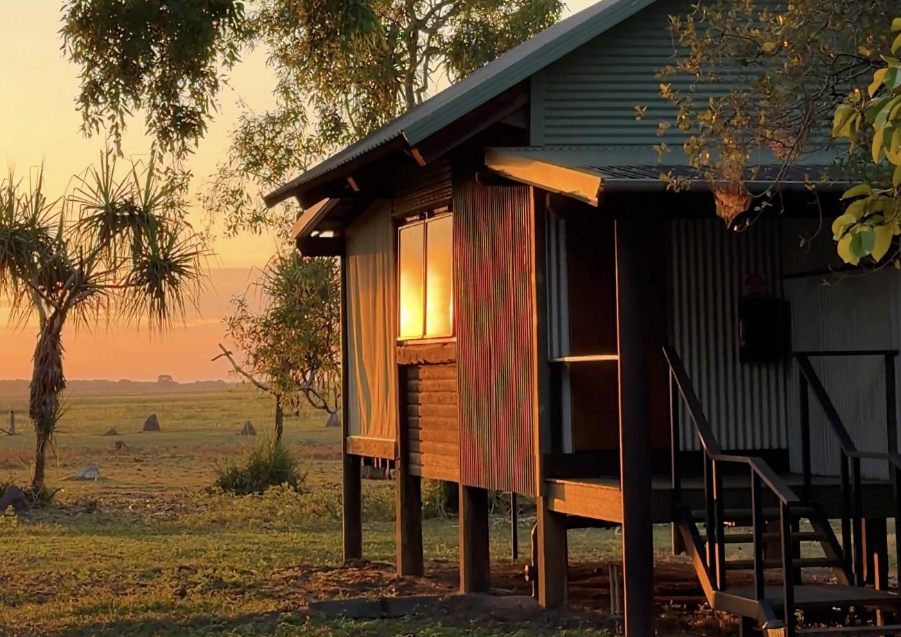 Safari Bungalow at Bamurru Plains